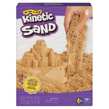 Kinetic Sand Naturbraun, 2,5