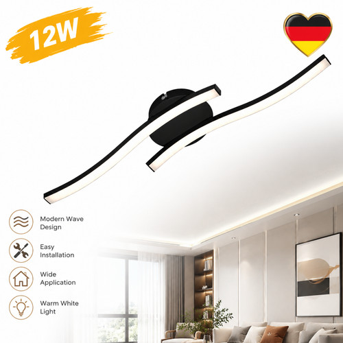 Deckenlampe modern wohnzimmer - modern,