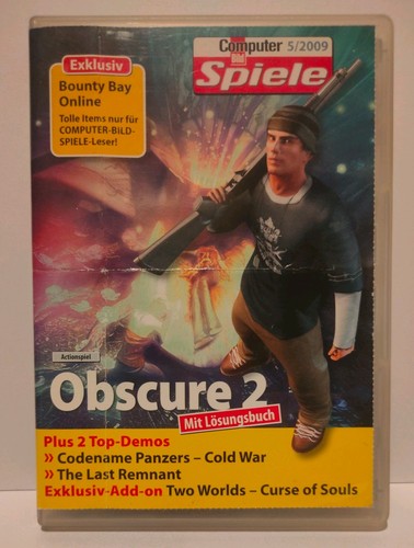 Obscure aus der computerbild - obscure,