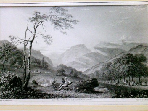 Grenoble from the road - the, to
