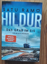 Das Grab im Eis - Satu Rämö Hildur, Taschenbuch