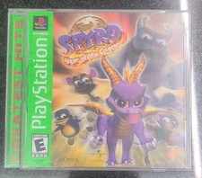 Spyro Year of the Dragon PS1