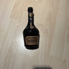 Alte Weinbrandflasche Schnapsflasche Jacibiner