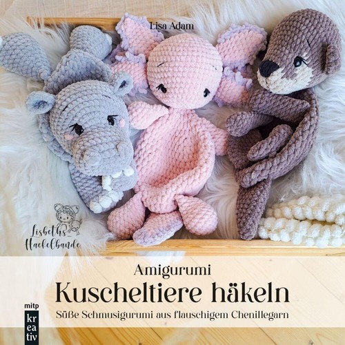 Amigurumi kuscheltiere häkeln - amigurumi,
