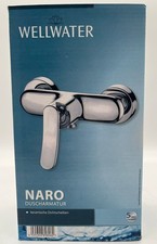 WELLWATER NARO Brausearmatur