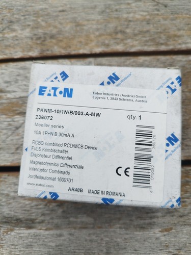 Eaton kombischalter - fi-ls,