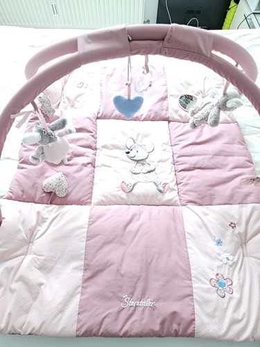 Baby spielbogen sterntaler - baby-spielbogen,