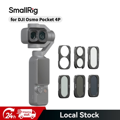 Smallrig split pocket - smallrig,