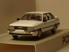 PCX Audi 90 (B2), 1984, weiß