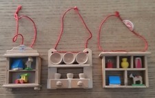 Weihnachtsbaumschmuck Holz