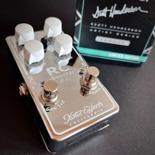 Xotic RC Booster SH Scott Henderson, Boost/Overdrive, Top!