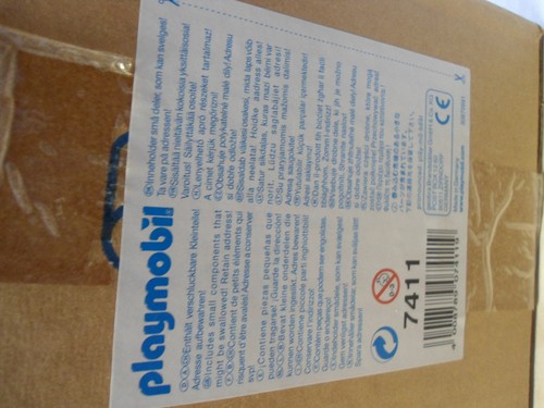 Playmobil set 7411 - playmobil,