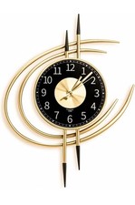 Wanduhr Groß Modern, 54CM