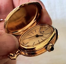 ROYAL Damenuhr Kettenanhänger