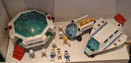 Playmobil space weltraum - playmobil,