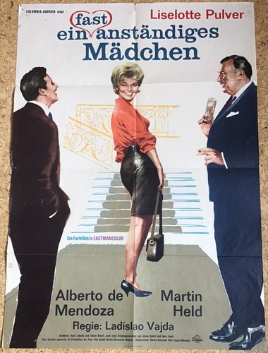 Liselotte pulver martin held - martin,