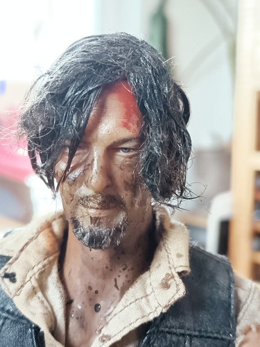 Custom daryl dixon - 1/6,