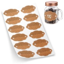 Selbstklebende Etiketten für