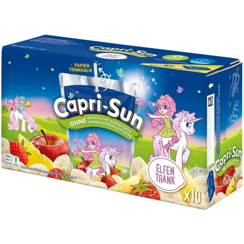 Capri sonne elfentrank - capri,