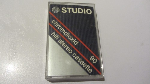 Studio chromdioxid min - 90,