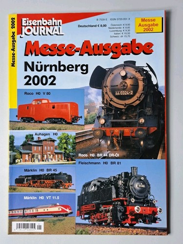 Eisenbahn journal - eisenbahn,