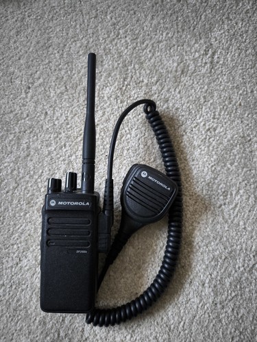 Motorola dp2400e dmr - motorola,