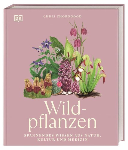 Chris thorogood wildpflanzen - chris,