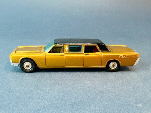Corgi toys 262 lincoln - 262,
