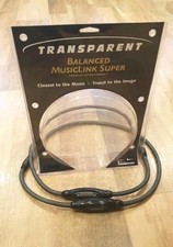 Transparent Audio MusicLink