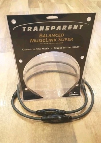 Transparent audio musiclink - transparent,