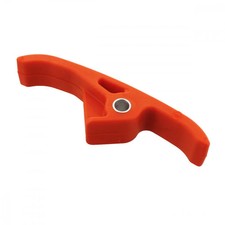 Gleitschiene Schwinge orange für KTM SX 250 2T Bj. 2007-2010