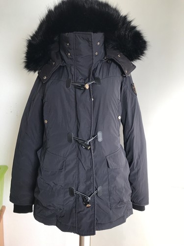 Zara basic damen daunen - basic, parka