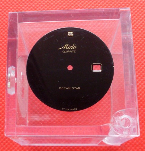 Mido ocean star quarz - ocean,