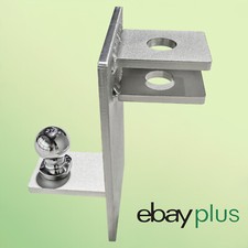 Zugmaul Kugelkopf Anhängerkupplung Anhänger Traktor Kombikupplung Rangierhilfe