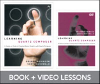 Learning quartz composer book - learning,