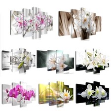 Blume Orchidee Lilie Abstrakt