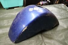 Vespa PK 50 125 XL2 original Kotflügel mit Spritzschutz Kante 296988 Parafango