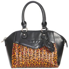 Banned Rockabilly Handtasche -