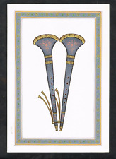 Indianer Miniatur Malerei Von