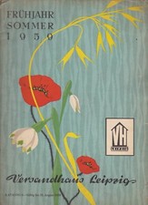 Katalog Nr. 6 Frühjahr-Sommer