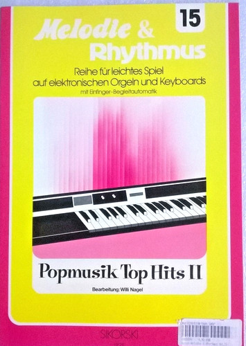 Melodie rhythmus band - &, 15