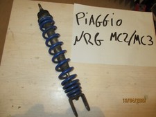 Piaggio Nrg Stoßdämpfer Federbein hinten blau