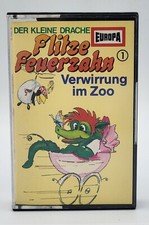 Flitze Feuerzahn MC Kassette