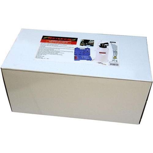 Fluid extractor und - fluid, refill