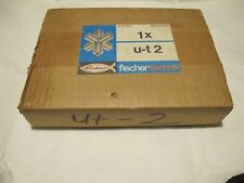 FISCHERTECHNIK U-T-2 Motor und