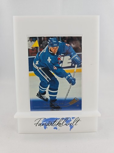 Uwe krupp 1995 pinnacle - uwe, #46
