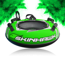 Skinhawk Profi Snow Tube gruen