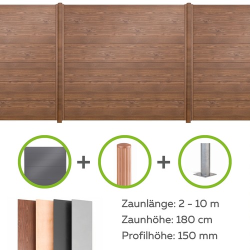 Alberts aluminiumzaun - alberts,