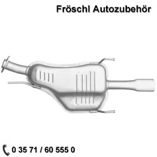 für Opel Zafira A 2,0 Turbo
