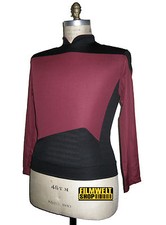 Star trek uniform - star, next